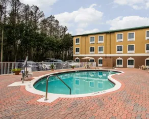 Sleep Inn & Suites Orlando International Airport - Piscine
