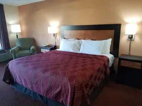 Econo Lodge Rocky Top - Chambre