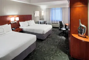 Courtyard by Marriott Suffolk Chesapeake - Zimmer