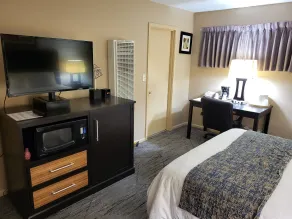 Monroe Motel - Zimmer