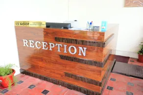 Hotel Stay Shine - Rezeption