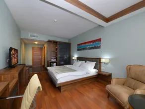 Limapark Hotel - Room