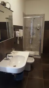 Valtidone Hotel - Salle de bain