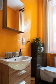 Potworowskiego 17 Słoneczny Apartament obok P Wilsona i MTP - Baño