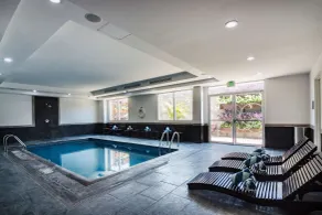DoubleTree by Hilton Hotel Queretaro - Piscine