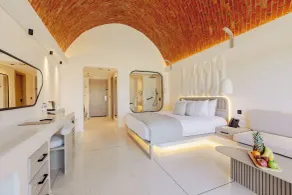 Sunrise Anjum Resort - Chambre