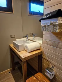 Hotel Bacaris - Salle de bain