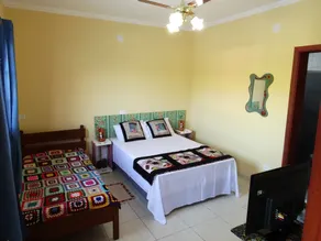 Pousada Recanto dos Bentos - Chambre