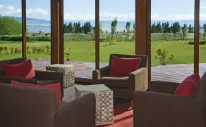 Rochester Calafate - Reception