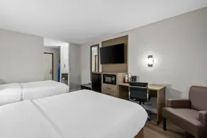 Quality Inn Neosho - Rom