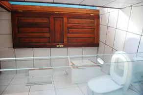Samblumba Hostel Trindade - Bathroom