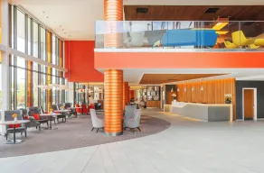 Crowne Plaza Newcastle - Stephenson Quarter by IHG - Recepción