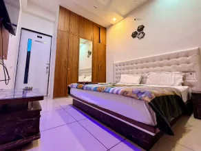 Hotel White Palace - Zimmer