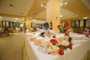 Hotel Dioscuri Bay Palace - Ristorante