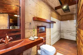 Droombos Boutique Hotel - Bathroom