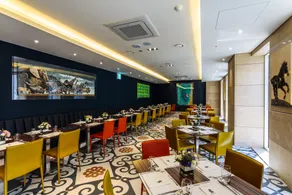 Hotel Leo - Restaurante