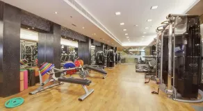 Palm Springs Stays - Salle de sport