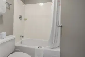 Red Roof Inn Detroit - Royal Oak/Madison Heights - Casa de banho