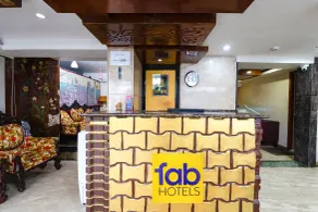 Fabhotel Lailas County - Receção