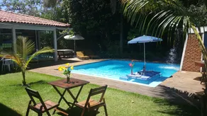 Pousada do Holandes Bahia - Piscine