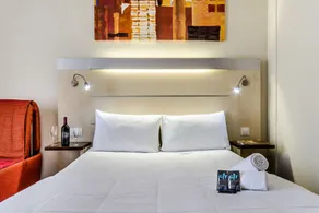 Hotel YIT Ciudad De Zaragoza - Chambre