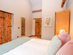Shorthorn Barn - Habitación