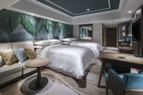 Sheraton Grande Tokyo Bay Hotel - Chambre