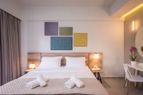 IRINI STALOS Apartments - Habitación