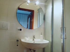 B&B Residence Armonia Sulmona - Bathroom