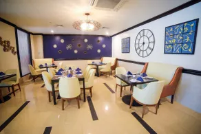 The Jamaica Pegasus Hotel - Restaurant