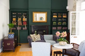 River Manor Boutique Hotel by The Living Journey Collection - Lobby sitting area
