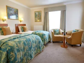 Royal York & Faulkner Hotel - Habitación