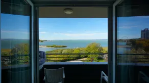 Club218 Wellness Apartments - View from room