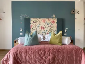 Hotel Villa Edera & La Torretta - Chambre