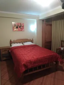 Lhotse Hostel B&B - Room