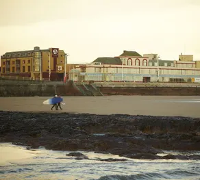 Grand Hotel Sunderland - Vistas desde la habitación