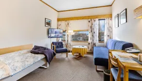 Overhalla Hotel - Zimmer