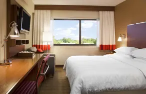 Four Points by Sheraton Moncton - Chambre