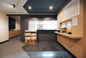 Lumi Hotel Tokyo Shinkoiwa JR新小岩駅南口 徒歩1分 - Réception