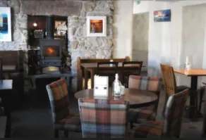 Loch Ness Inn - Restaurant