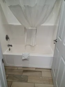 Comfort Inn & Suites Shelbyville - Salle de bain