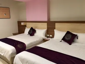 Yung Cheng - Habitación