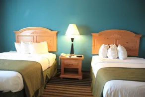 American Inn and Suites - Værelse