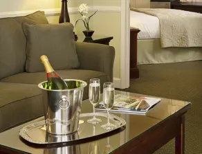 Lavender Inn by the Sea - Chambre