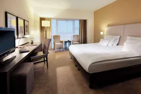 Lindner Hotel Antwerp, part of JdV by Hyatt - Room