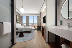 Hilton Garden Inn Beijing Daxing Jinyuan Road - Room