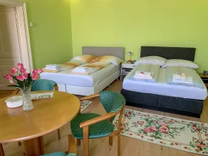 Fanaa Apartment - Værelse