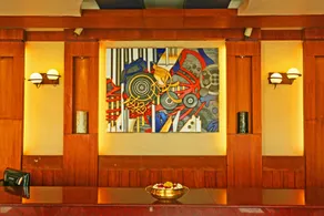 New Cape Hotel - Reception