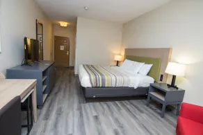 Country Inn & Suites by Radisson, Lehighton-Jim Thorpe, PA - Zimmer