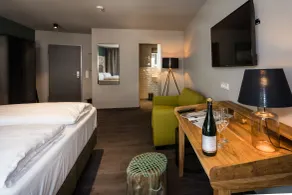 Hotel Goldene Traube - by Neugart - Room